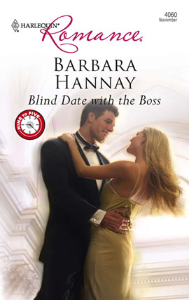 Title details for Blind Date with the Boss by Barbara Hannay - Available